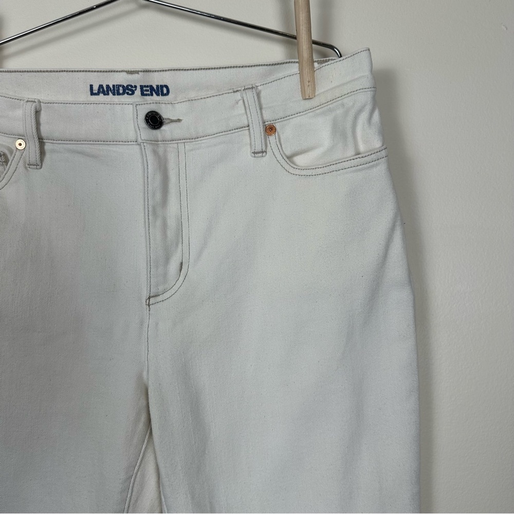 Land’s End Straight Leg Jeans